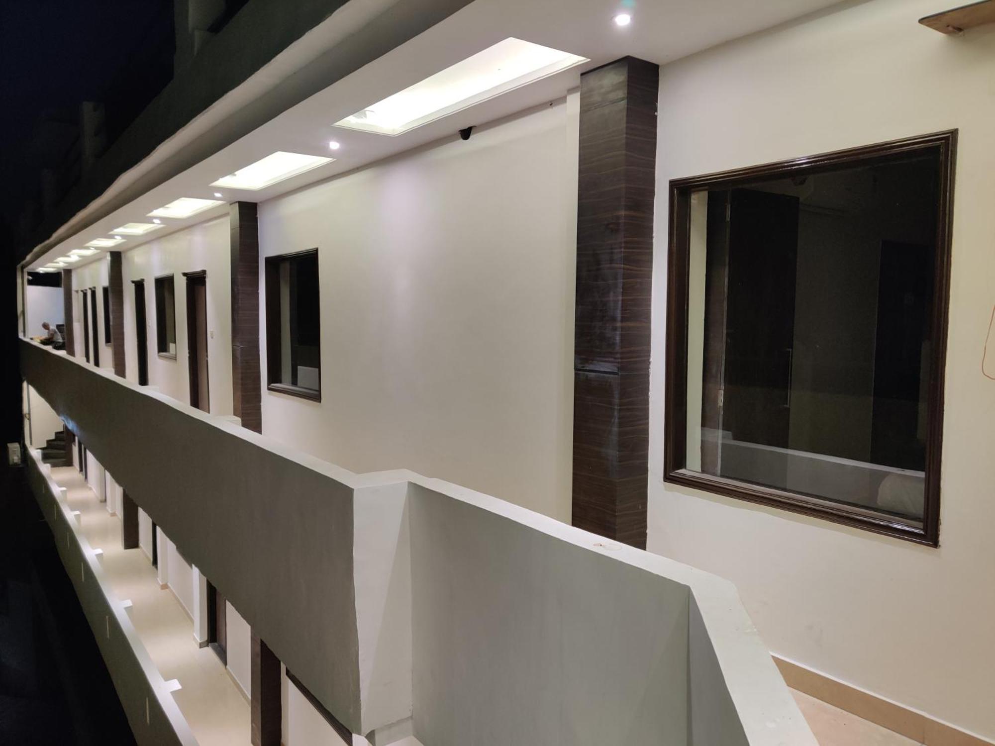 Hotel The Grandpark Amritsar Bagian luar foto