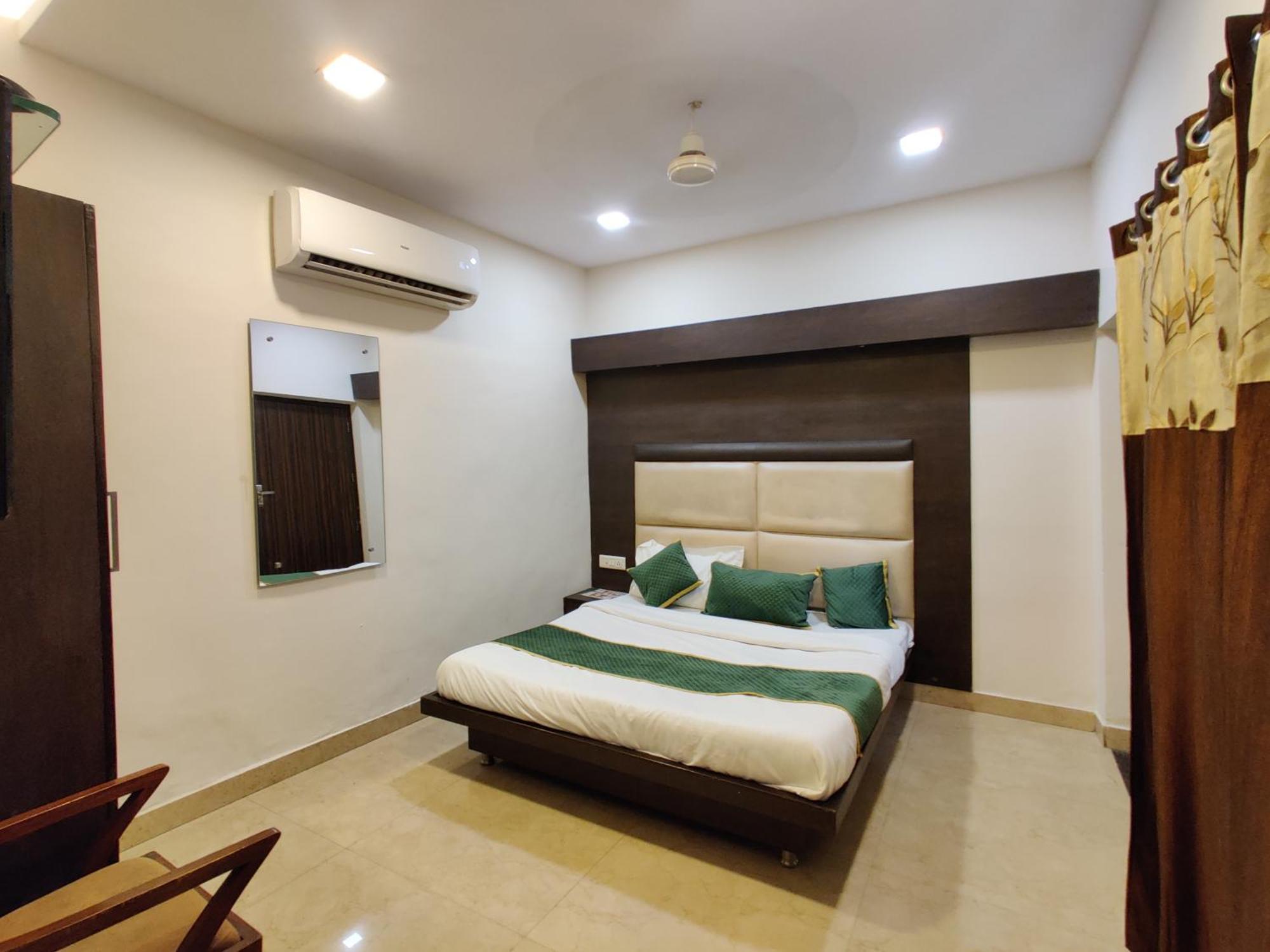 Hotel The Grandpark Amritsar Bagian luar foto
